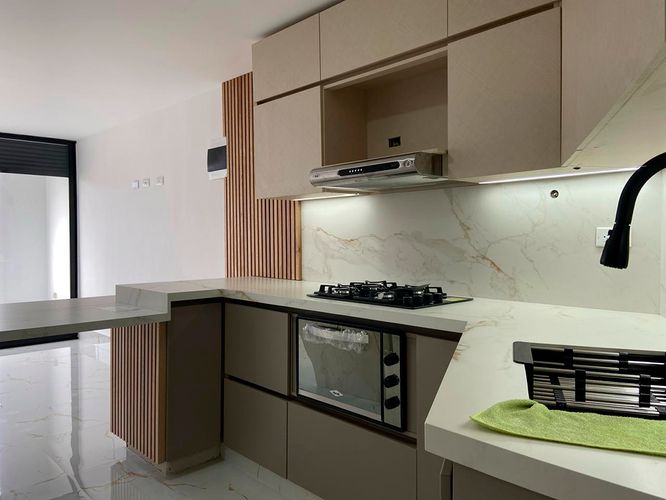 Apartamento de 1 alcoba en venta en Vegas De La Doctora, Sabaneta, 49 m² · foto 5 de 14