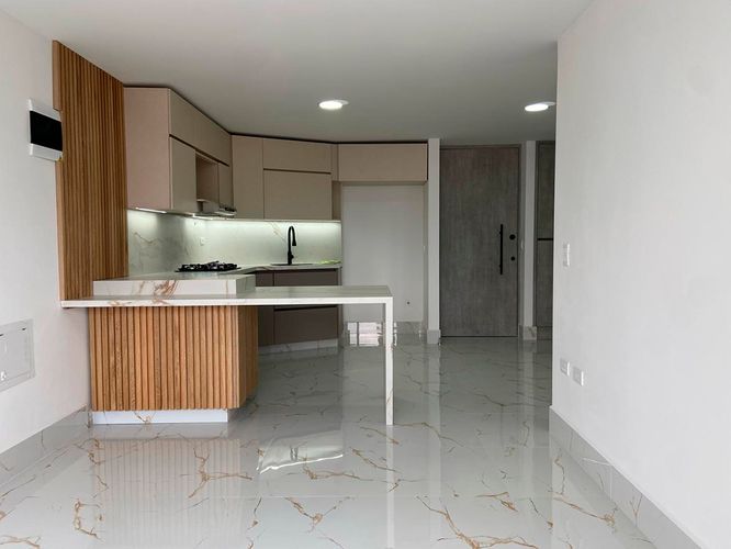 Apartamento de 1 alcoba en venta en Vegas De La Doctora, Sabaneta, 49 m² · foto 6 de 14