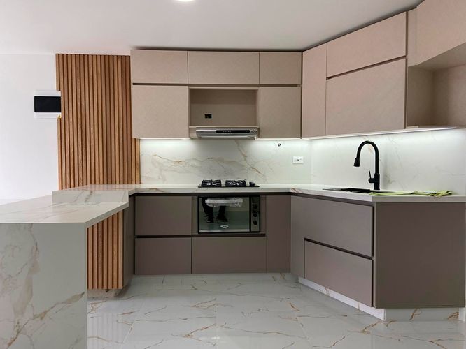 Apartamento de 1 alcoba en venta en Vegas De La Doctora, Sabaneta, 49 m² · foto 7 de 14