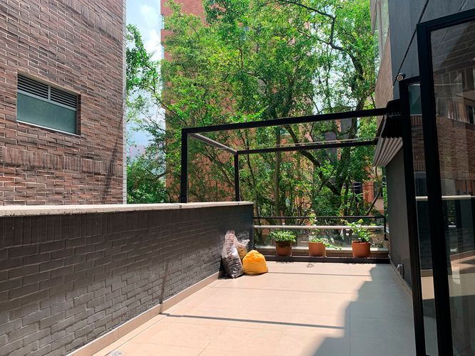 Oficina en venta en Loma Benedictinos, Envigado, 80 m² · foto 13 de 13