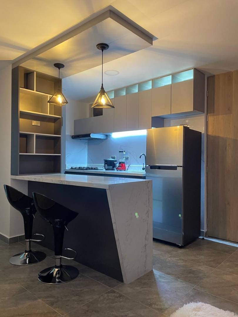 Apartamento en venta en Boston, Medellín · foto 3 de 22