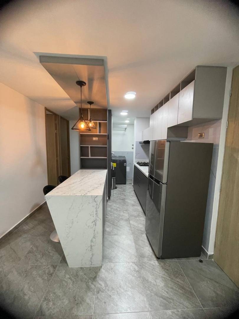 Apartamento en venta en Boston, Medellín · foto 8 de 22