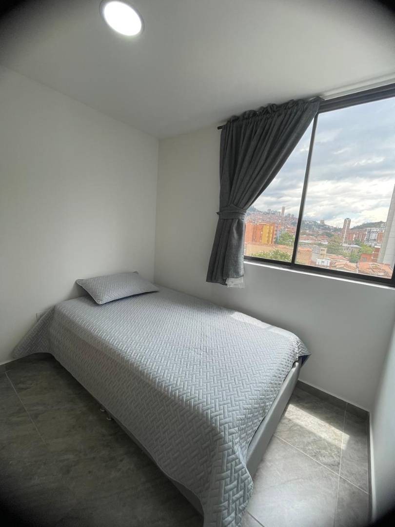 Apartamento en venta en Boston, Medellín · foto 19 de 22