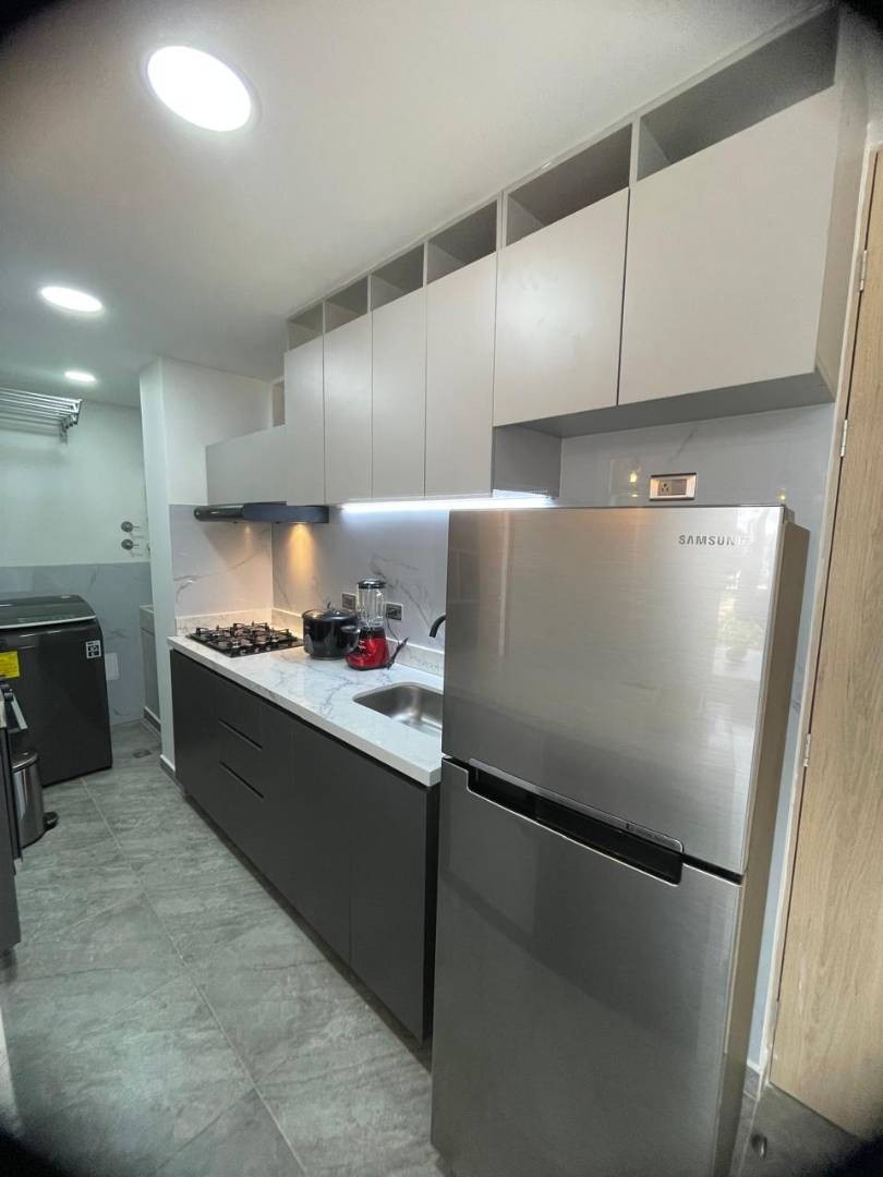 Apartamento en venta en Boston, Medellín · foto 22 de 22