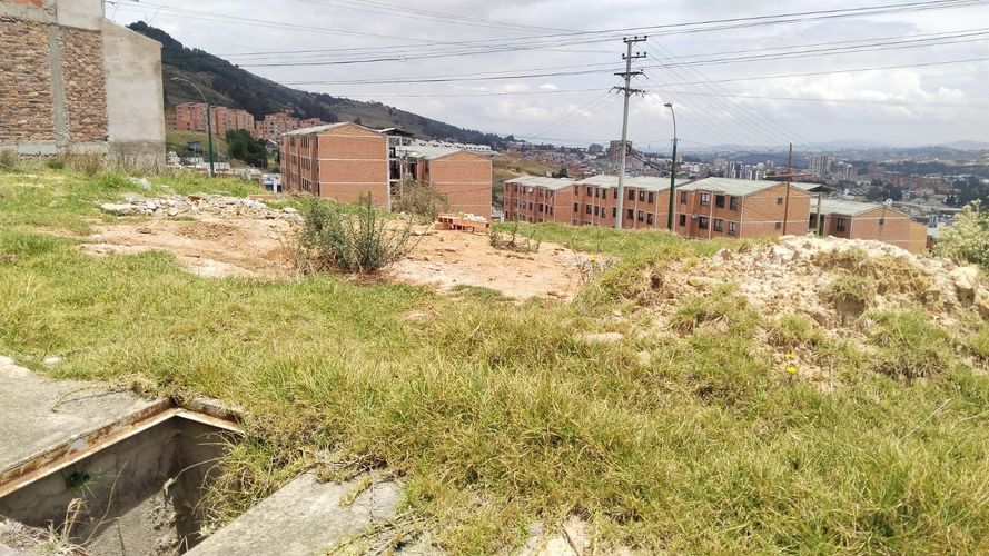 Lote en venta en Tunja, Tunja, 72 m² · foto 3 de 3