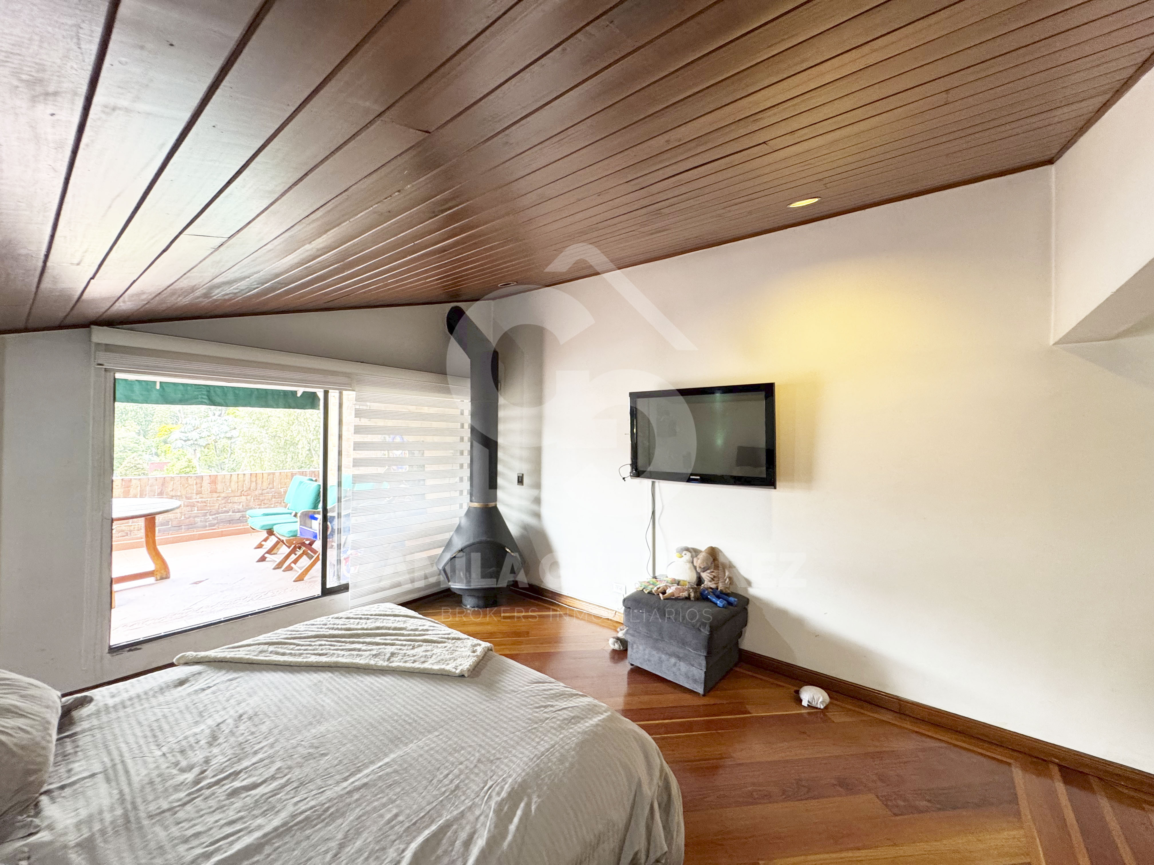 Casa en venta en Cerros De Niza, Bogotá · foto 13 de 24