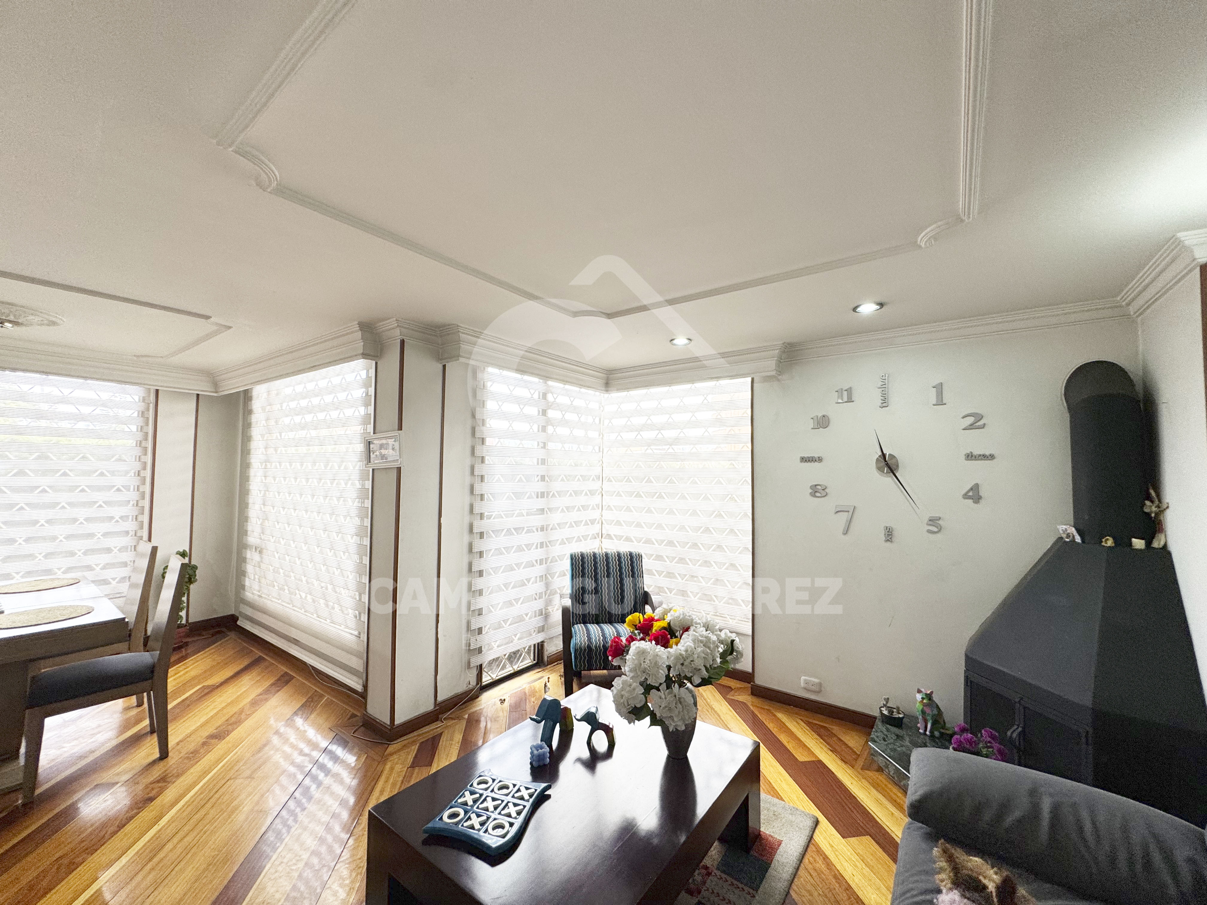 Casa en venta en Cerros De Niza, Bogotá · foto 22 de 24