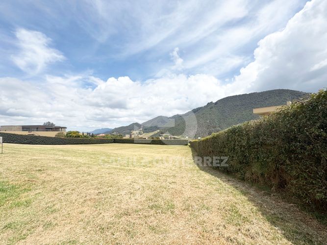 Lote en venta en Conjunto Casa De Campo, La Calera, 2823 m² · foto 3 de 24