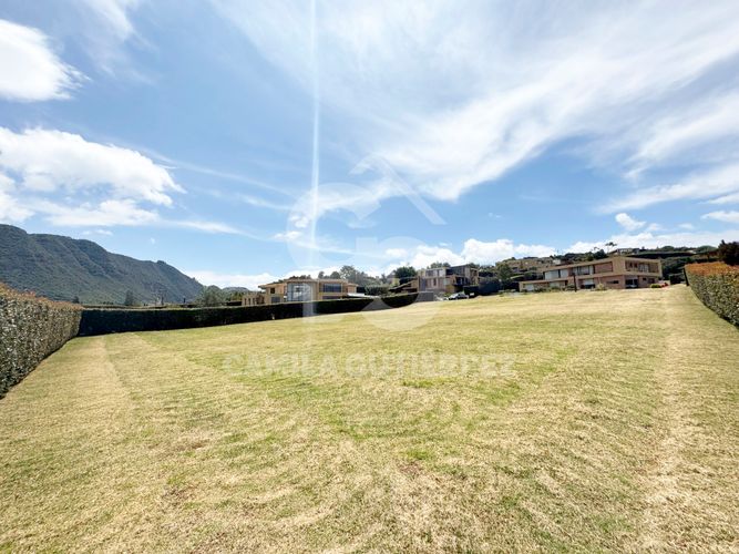 Lote en venta en Conjunto Casa De Campo, La Calera, 2823 m² · foto 4 de 24