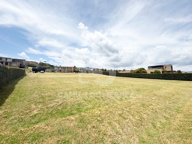 Lote en venta en Conjunto Casa De Campo, La Calera, 2823 m² · foto 5 de 24