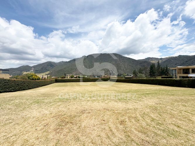 Lote en venta en Conjunto Casa De Campo, La Calera, 2823 m² · foto 7 de 24