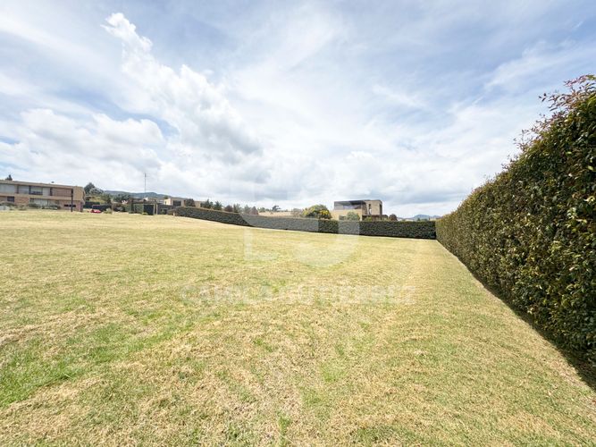 Lote en venta en Conjunto Casa De Campo, La Calera, 2823 m² · foto 8 de 24