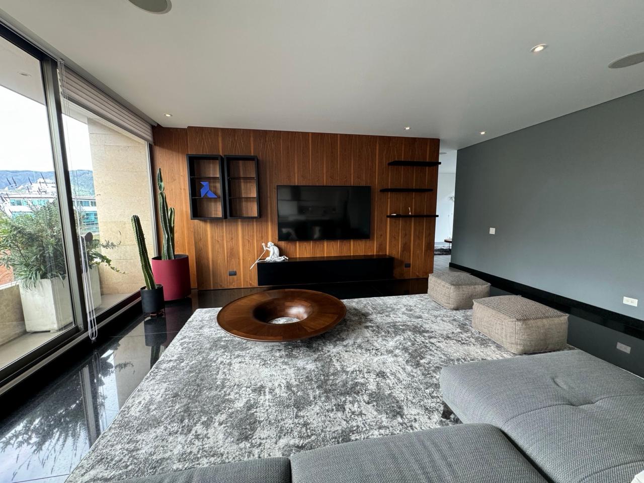 Apartamento en venta en Chico Norte, Bogotá · foto 3 de 24
