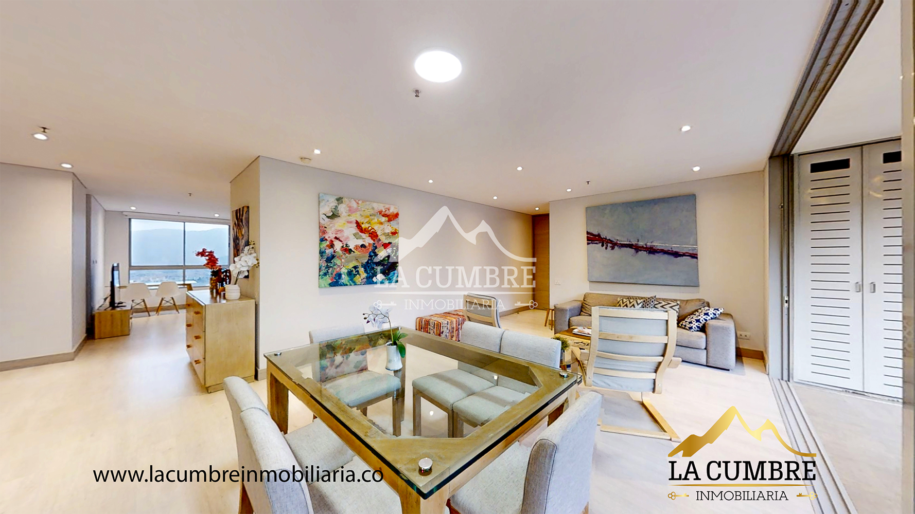 Apartamento en arriendo en Provenza, Medellín · foto 3 de 18