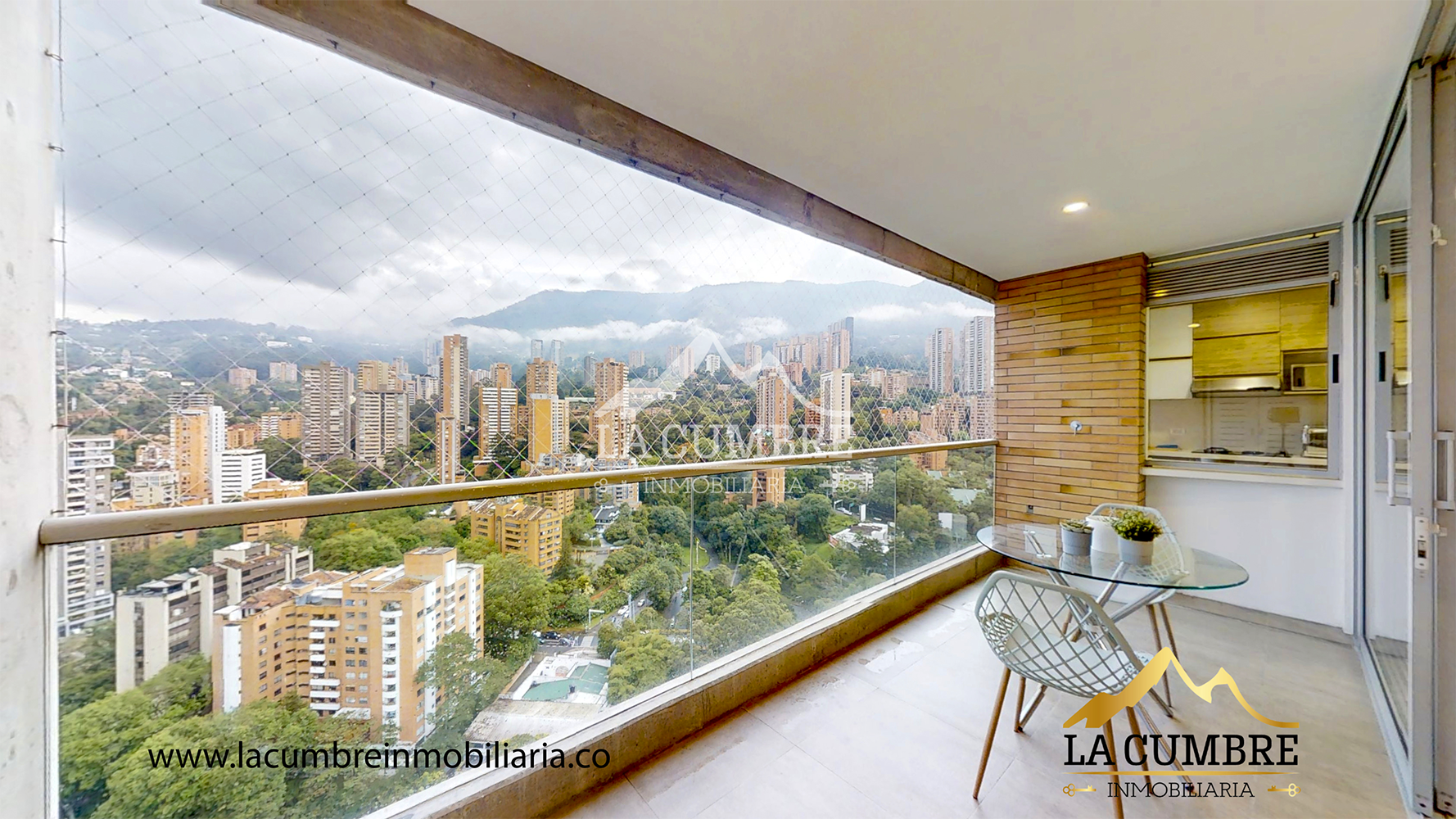 Apartamento en arriendo en Provenza, Medellín · foto 5 de 18