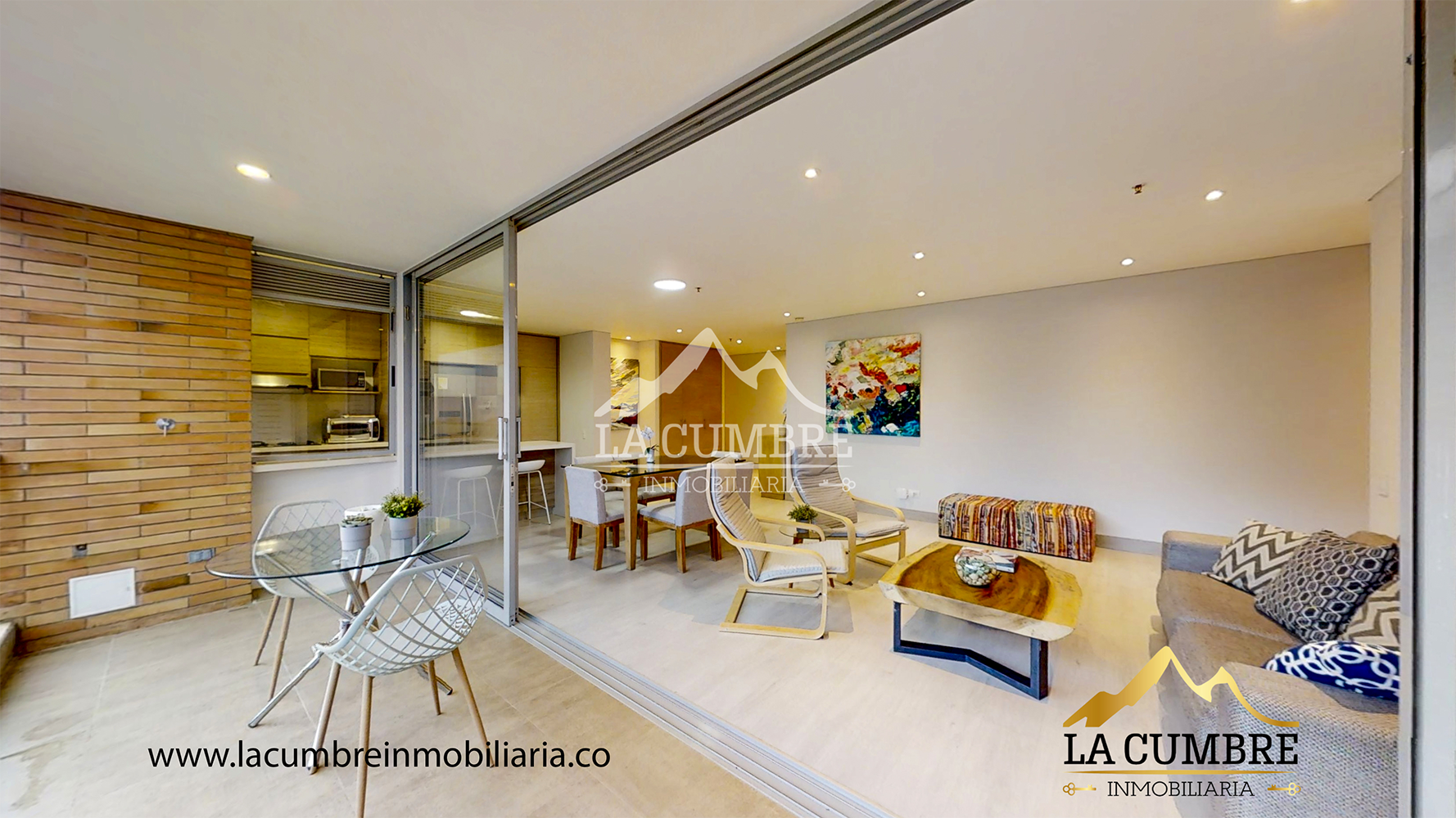 Apartamento en arriendo en Provenza, Medellín · foto 6 de 18