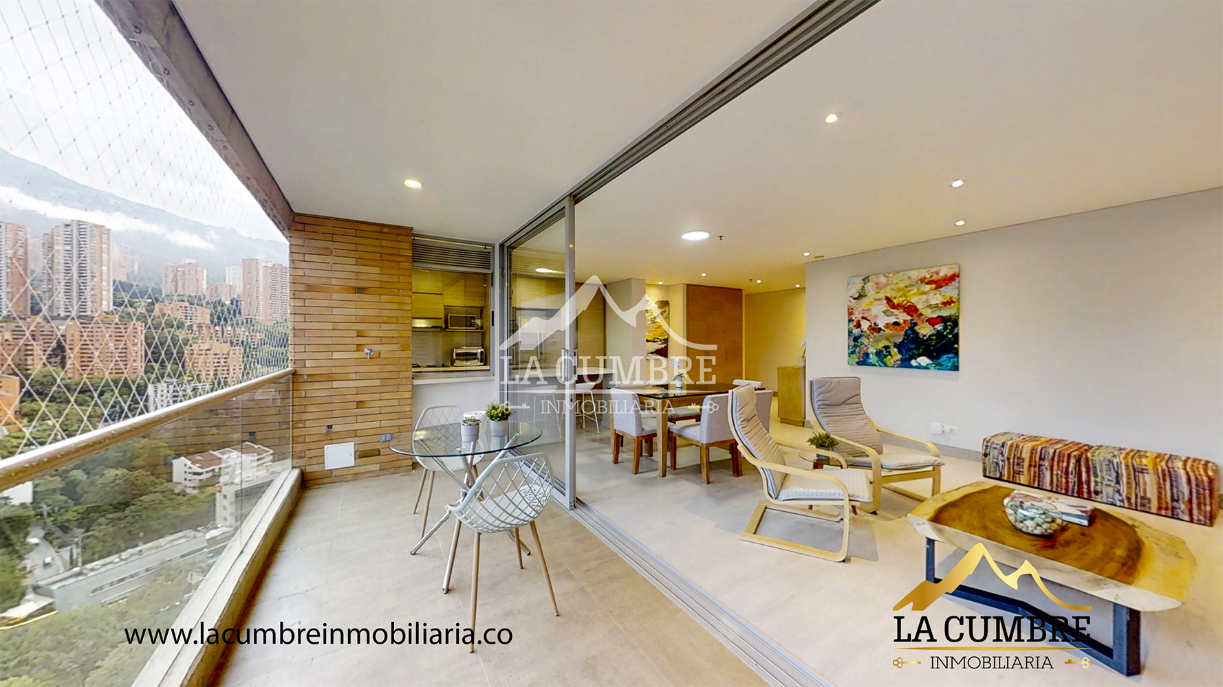 Apartamento en arriendo en Provenza, Medellín · foto 7 de 18