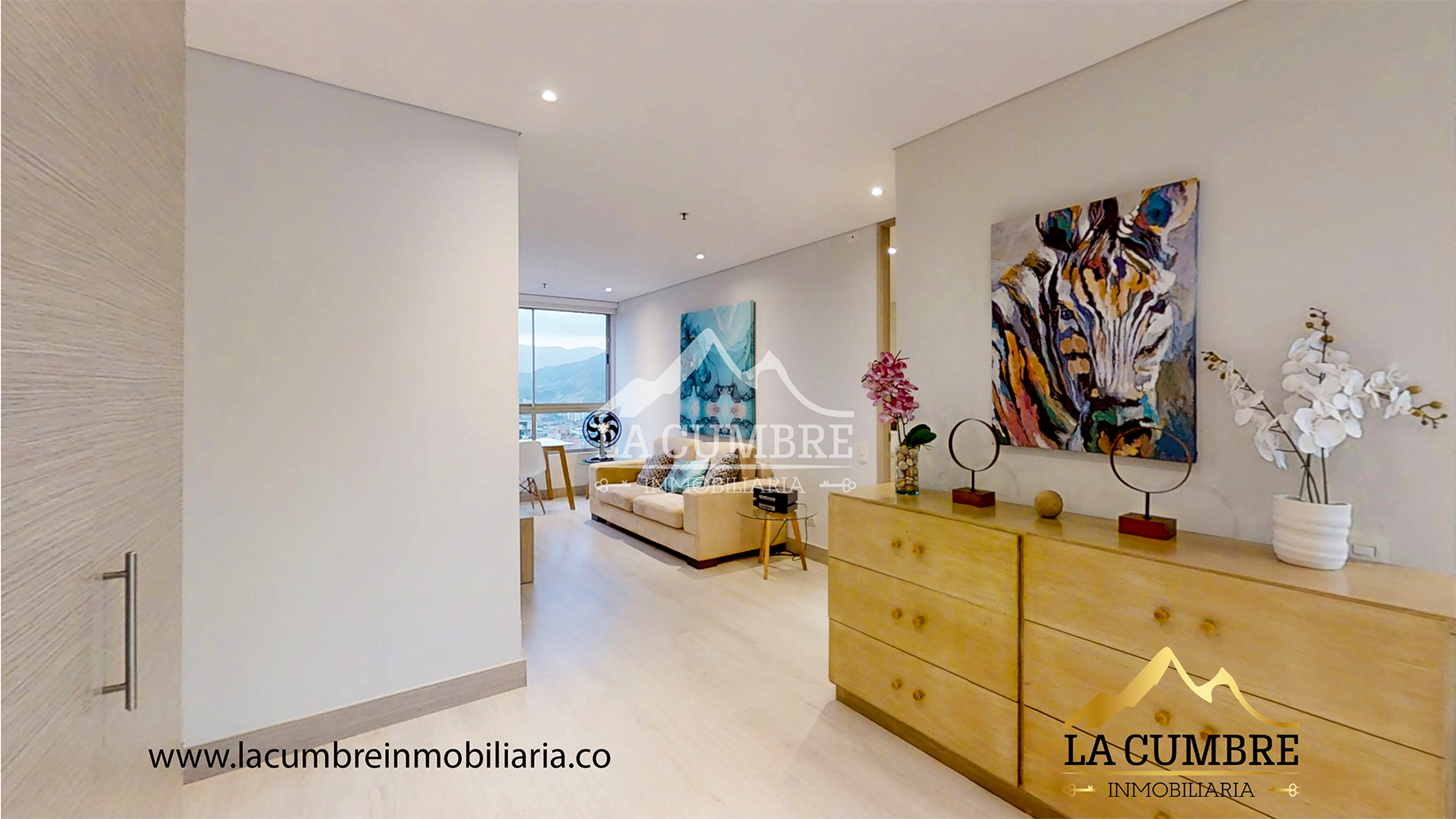 Apartamento en arriendo en Provenza, Medellín · foto 10 de 18