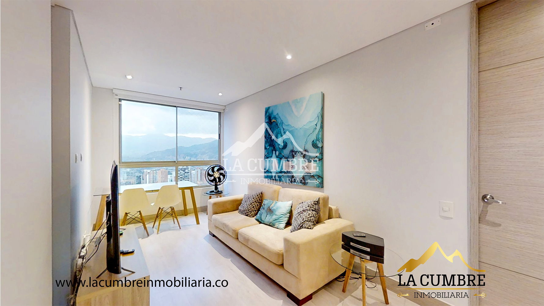 Apartamento en arriendo en Provenza, Medellín · foto 11 de 18