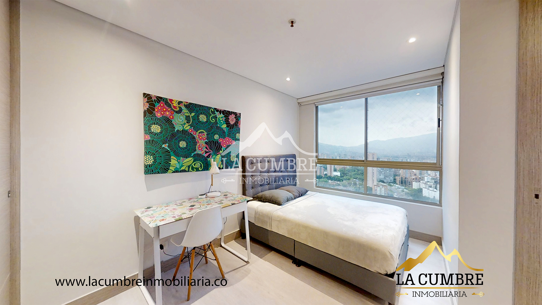 Apartamento en arriendo en Provenza, Medellín · foto 14 de 18