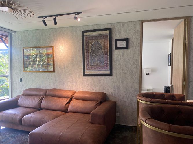 Apartamento de 2 alcobas en arriendo en El Poblado, Medellín, 69 m² · foto 2 de 18