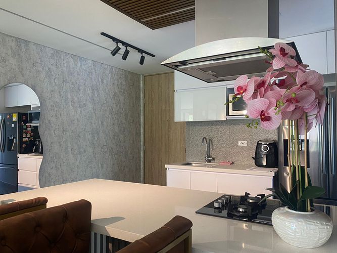 Apartamento de 2 alcobas en arriendo en El Poblado, Medellín, 69 m² · foto 7 de 18