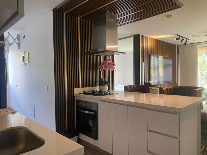 Apartamento de 2 alcobas en arriendo en El Poblado, Medellín, 69 m² · foto 8 de 18