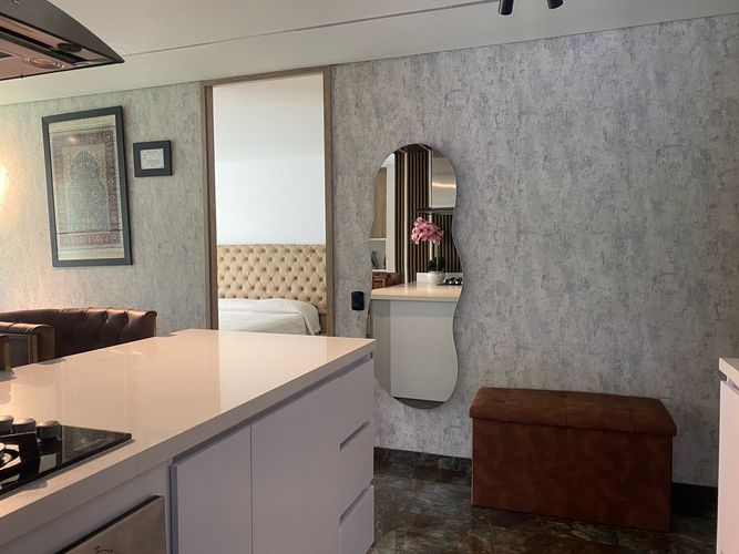 Apartamento de 2 alcobas en arriendo en El Poblado, Medellín, 69 m² · foto 9 de 18