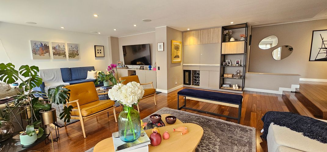 Apartamento de 3 alcobas en venta en La Cabrera, Bogotá, 253 m² · foto 7 de 17