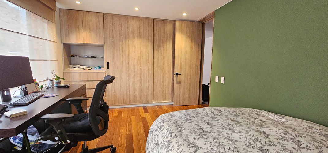 Apartamento de 3 alcobas en venta en La Cabrera, Bogotá, 253 m² · foto 13 de 17