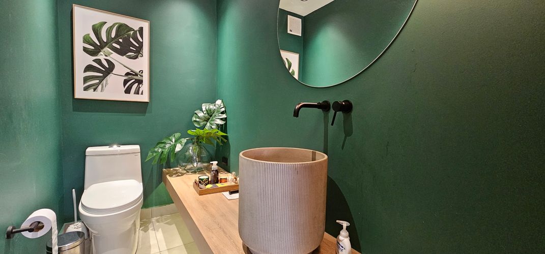 Apartamento de 3 alcobas en venta en La Cabrera, Bogotá, 253 m² · foto 16 de 17