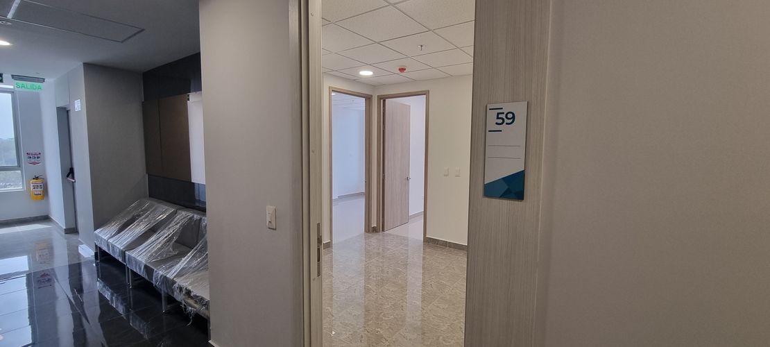 Consultorio en venta en Portal De Genovés, Barranquilla, 23 m² · foto 6 de 16