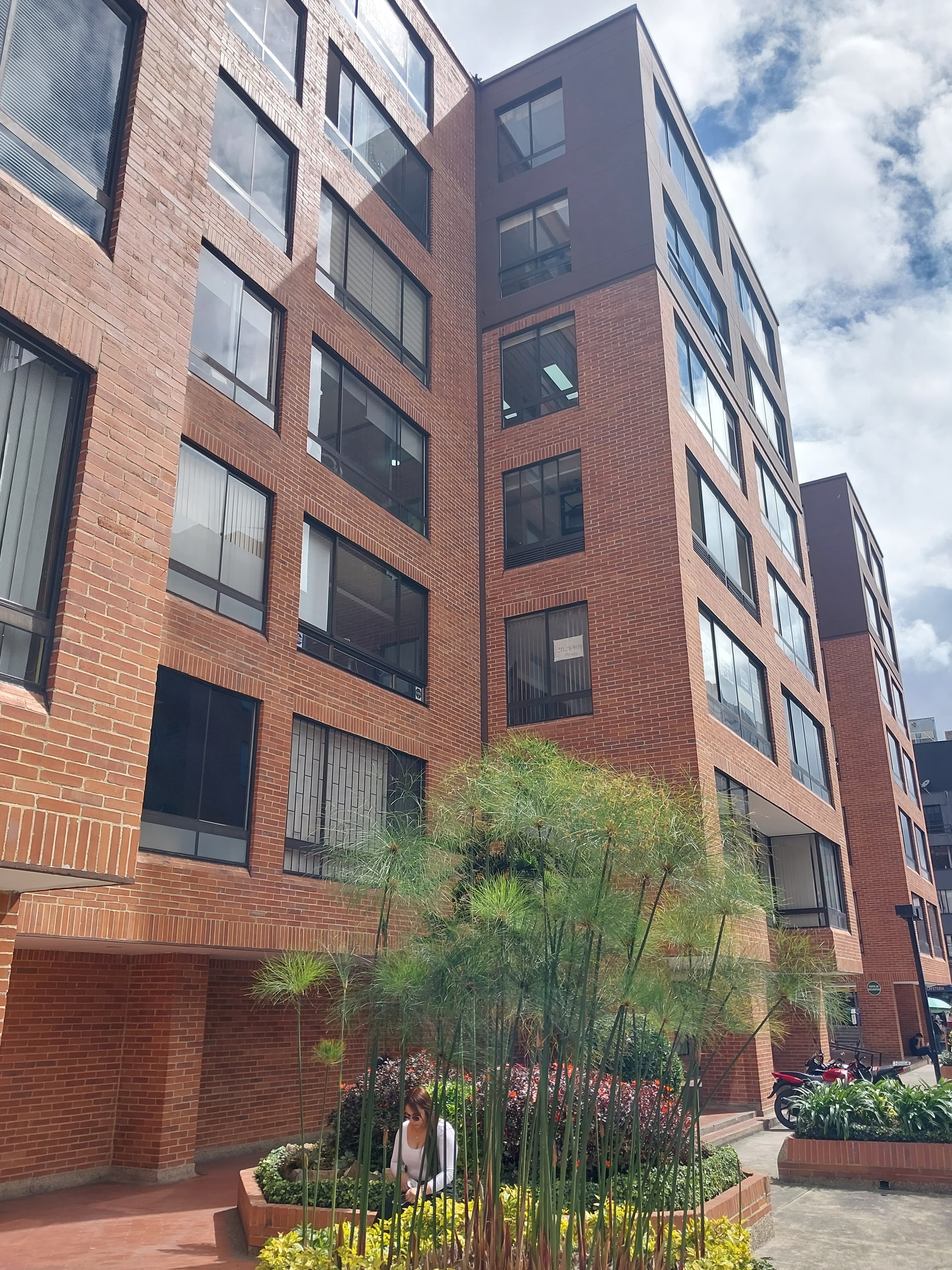 Oficina en Arriendo en El nogal, Bogotá