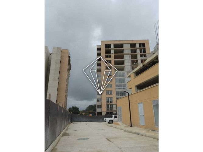 Apartamento de 2 alcobas en venta en Ciudadela, El Carmen de Viboral, 62 m² · foto 3 de 8