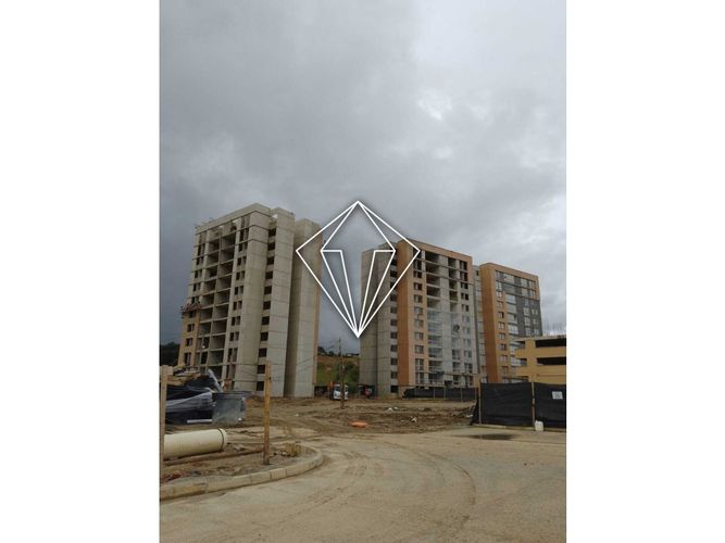 Apartamento de 2 alcobas en venta en Ciudadela, El Carmen de Viboral, 62 m² · foto 4 de 8
