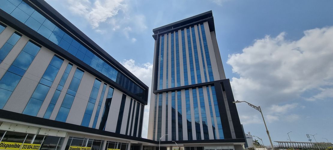 Consultorio en venta en Portal De Genovés, Barranquilla, 38 m² · foto 3 de 24