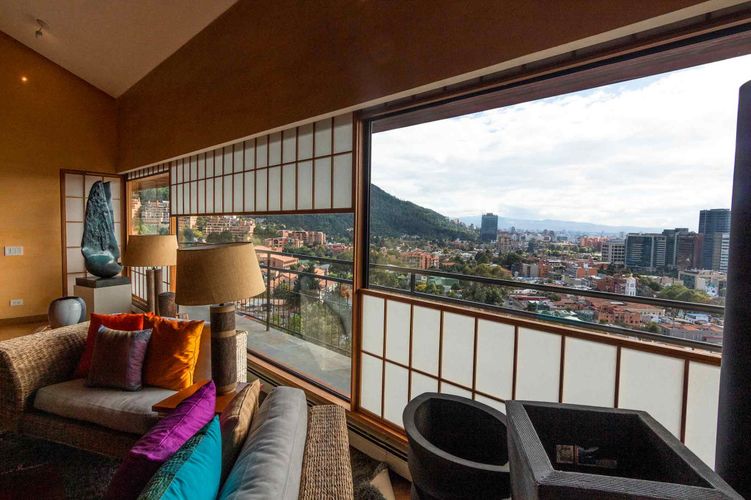 Apartamento de 3 alcobas en venta en Santa Barbara Alta, Bogotá, 350 m² · foto 4 de 24