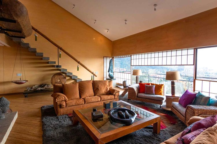 Apartamento de 3 alcobas en venta en Santa Barbara Alta, Bogotá, 350 m² · foto 5 de 24