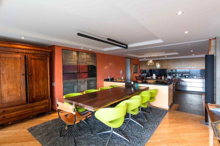 Apartamento de 3 alcobas en venta en Santa Barbara Alta, Bogotá, 350 m² · foto 6 de 24