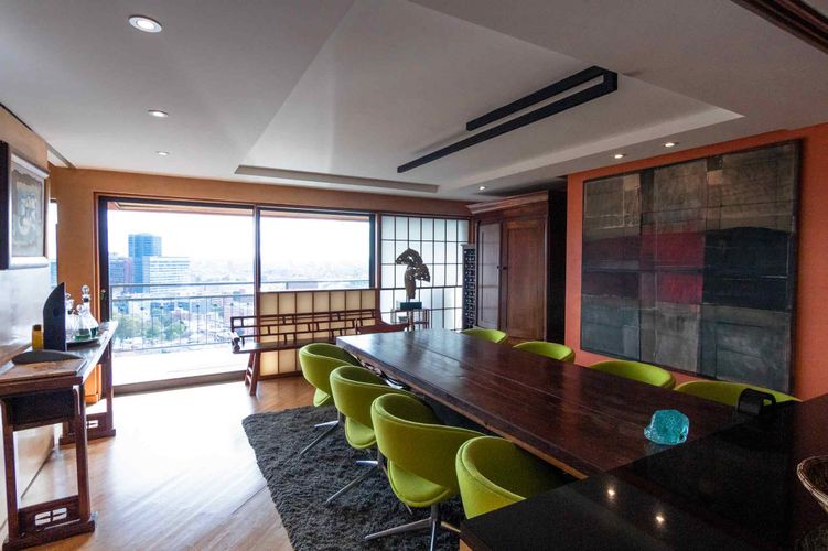 Apartamento de 3 alcobas en venta en Santa Barbara Alta, Bogotá, 350 m² · foto 9 de 24