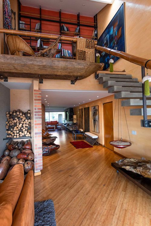 Apartamento de 3 alcobas en venta en Santa Barbara Alta, Bogotá, 350 m² · foto 10 de 24