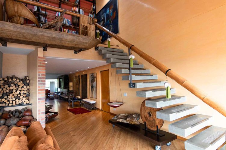 Apartamento de 3 alcobas en venta en Santa Barbara Alta, Bogotá, 350 m² · foto 11 de 24