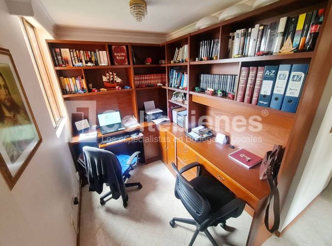 Apartamento de 3 alcobas en venta en El Poblado, Medellín, 94 m² · foto 9 de 24