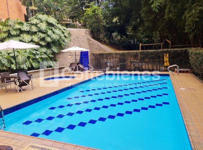 Apartamento de 3 alcobas en venta en El Poblado, Medellín, 94 m² · foto 24 de 24