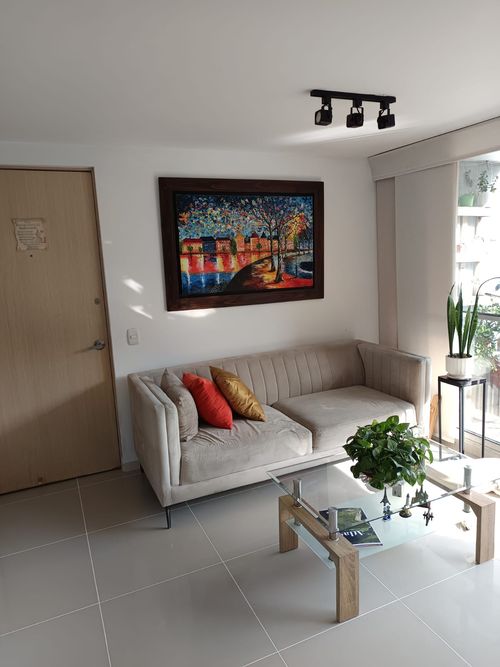Apartamento de 3 alcobas en venta en Bucaros, Bello, 87 m² · foto 3 de 13