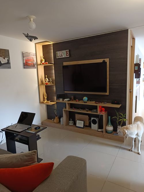 Apartamento de 3 alcobas en venta en Bucaros, Bello, 87 m² · foto 8 de 13