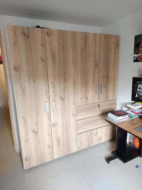 Apartamento de 3 alcobas en venta en Bucaros, Bello, 87 m² · foto 11 de 13