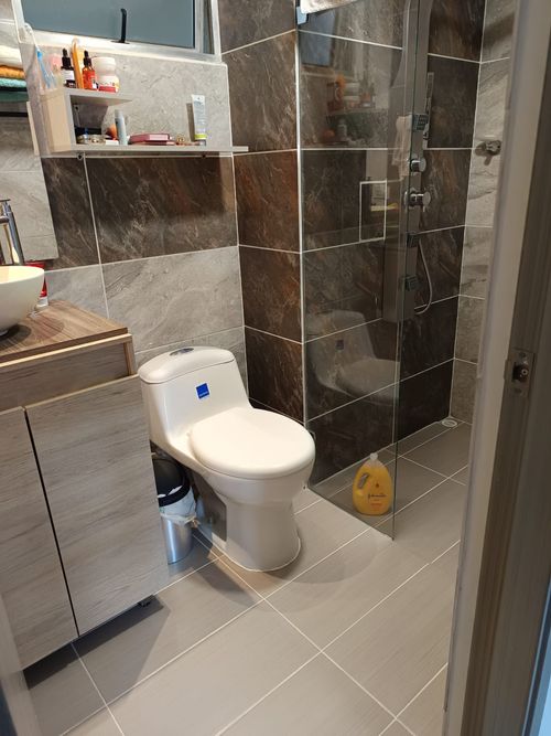 Apartamento de 3 alcobas en venta en Bucaros, Bello, 87 m² · foto 12 de 13