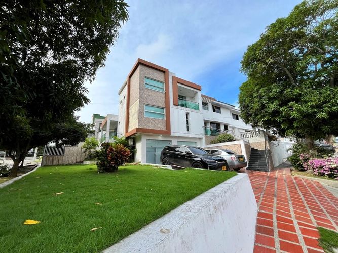 Lote en venta en La Cumbre, Barranquilla, 352 m² · foto 4 de 14