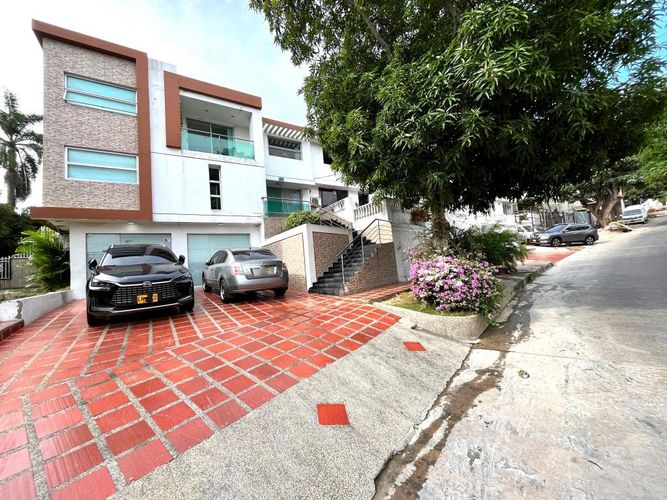Lote en venta en La Cumbre, Barranquilla, 352 m² · foto 9 de 14
